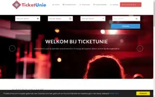 Ticketunie.com Screenshot 2024-07-03 02:08:28