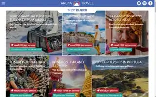 Arenatravel.be Screenshot 2024-04-19 06:14:49