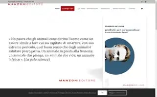 Manzonieditore.com Screenshot 2024-07-04 19:55:12