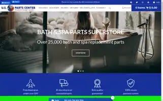 Uspartscenter.com Screenshot 2024-05-14 19:40:16