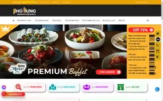 Phuhungtravel.vn Screenshot 2024-04-15 19:03:37