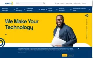 Marconet.com Screenshot 2024-05-12 20:43:06