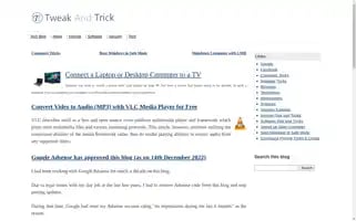 Tweakandtrick.com Screenshot 2024-05-14 17:00:52