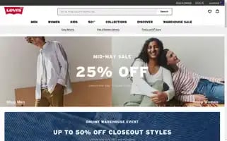 Levis.com.au Screenshot 2024-05-12 17:45:05