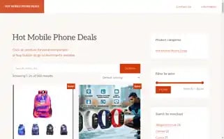 Hotmobilephonedeals.co.uk Screenshot 2024-07-06 07:51:33