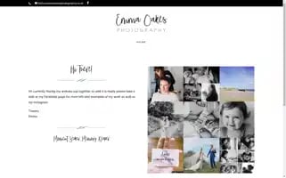 Emmaoakesphotography.co.uk Screenshot 2024-06-30 19:40:52