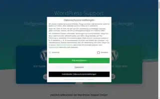 Wordpress-support.online Screenshot 2024-06-28 17:23:43