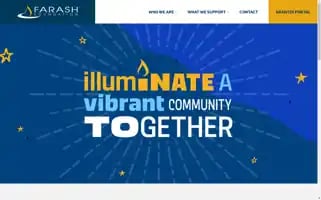 Farashfoundation.org Screenshot 2024-07-02 02:14:06