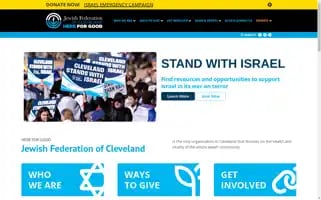 Jewishcleveland.org Screenshot 2024-07-03 22:01:08