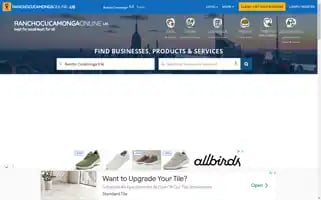 Ranchocucamongaonline.us Screenshot 2024-07-07 05:40:35