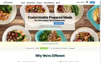 Topchefmeals.com Screenshot 2024-05-14 13:46:22