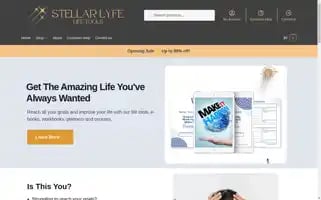 Stellar-lyfe.com Screenshot 2024-05-28 17:02:23