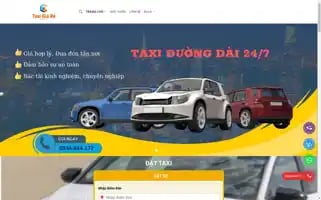 Sdttaxigiare.com Screenshot 2024-05-27 06:43:52
