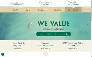 Sancaptrustco.com Screenshot 2024-06-29 16:31:45