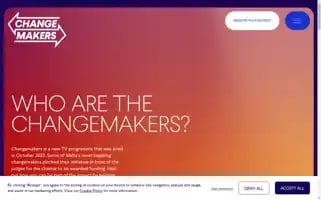 Changemakers.today Screenshot 2024-06-30 14:13:50