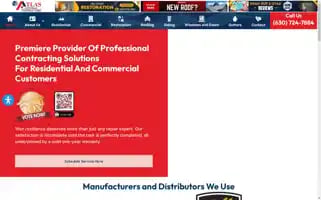 Atlasgeneralcontractors.com Screenshot 2024-07-03 11:32:02