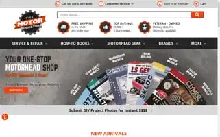 Themotorbookstore.com Screenshot 2024-05-14 09:57:29