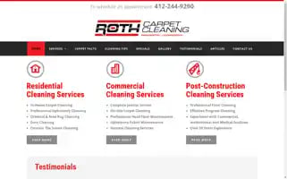 Rothcarpetcleaning.com Screenshot 2024-05-13 18:13:49