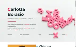 Carlottaborasio.it Screenshot 2024-07-04 04:12:02