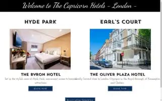 Capricornhotels.co.uk Screenshot 2024-04-23 02:03:47