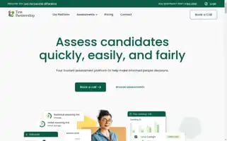 Testpartnership.com Screenshot 2024-06-28 16:31:19