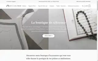 Moncoinpriere.com Screenshot 2024-05-20 06:27:37