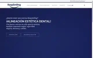 Keepsmiling.com.uy Screenshot 2024-06-28 20:51:42