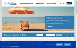 Nephrocare.es Screenshot 2024-06-15 14:38:07