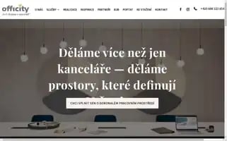 Officity.cz Screenshot 2024-06-27 04:47:59