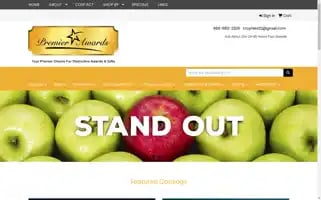 Premierawardsrgv.com Screenshot 2024-05-13 11:51:08