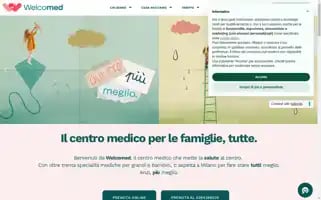 Centrowelcomed.it Screenshot 2024-07-04 16:43:58