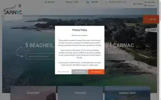 Carnactourism.co.uk Screenshot 2024-04-17 14:43:35