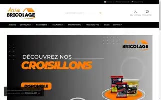 Action-bricolage.fr Screenshot 2024-07-07 09:19:16