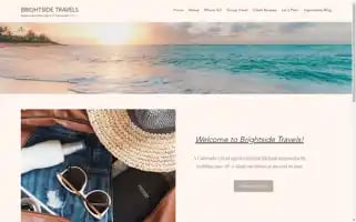 Brightsidetravels.com Screenshot 2024-04-14 13:30:22