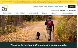 Nextmarkcu.org Screenshot 2024-05-13 03:34:08