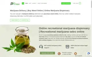 420greenvision.com Screenshot 2024-06-17 03:42:00