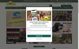 Wingsupply.com Screenshot 2024-05-15 04:00:12