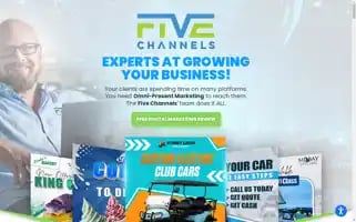 Fivechannels.com Screenshot 2024-05-09 17:49:25