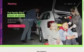 Nextory.com Screenshot 2024-06-17 08:29:16