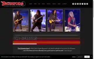 Thedictators.com Screenshot 2024-07-07 07:41:25