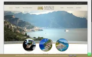 Amalfitransfertour.com Screenshot 2024-04-23 22:13:51
