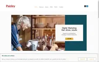 Heypaisley.com Screenshot 2024-07-05 16:40:08