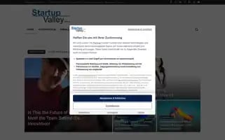 Startupvalley.news Screenshot 2024-06-17 15:33:46