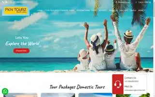 Pkntourz.com Screenshot 2024-04-16 21:15:14