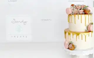 Sandybeetreats.com Screenshot 2024-07-09 14:26:39