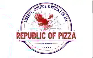 Republicofpizzas.com Screenshot 2024-07-01 11:25:27