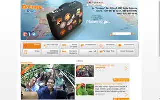 Orange-tours.com Screenshot 2024-04-19 11:18:08