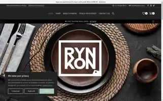 Rynkon.com Screenshot 2024-05-24 00:53:48