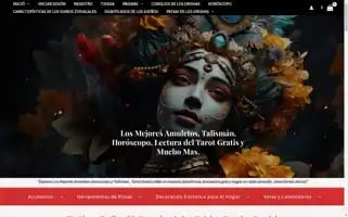 Mejoresamuletos.com Screenshot 2024-05-26 00:02:24