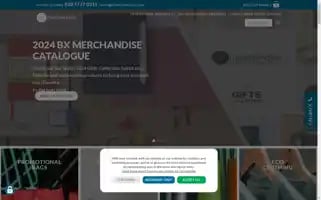 Bxmerchandise.com Screenshot 2024-05-08 22:47:46